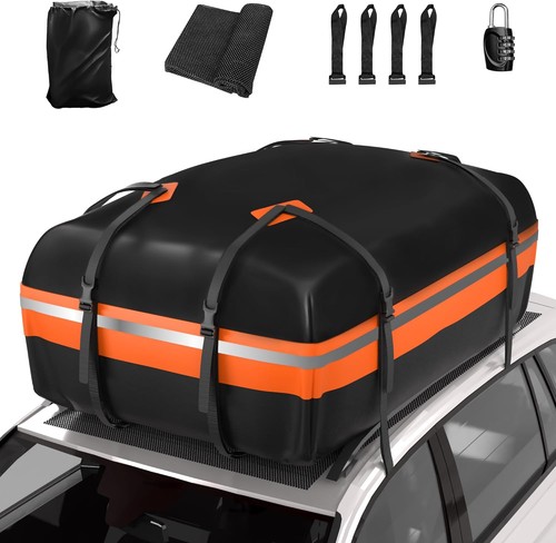 Car roof cargo - roof, water