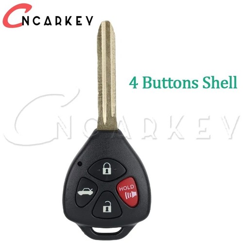 Toyota button car remote key - toyota,