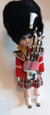 Vintage Scottish Souvenir