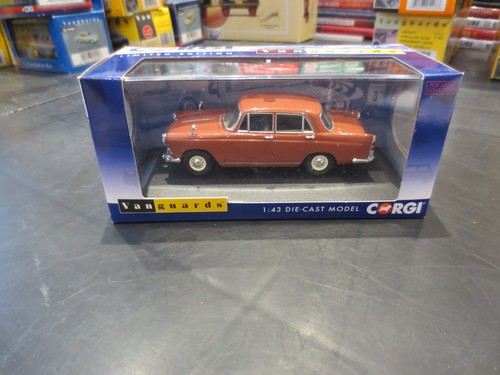 Corgi vanguards 05408 - va,