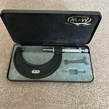 Vintage Moore & Wright