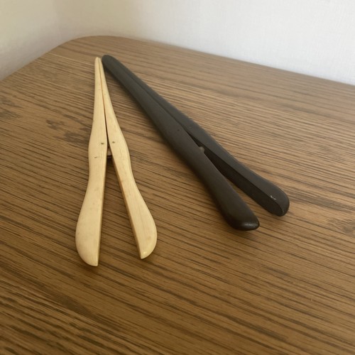 Pair antique glove - pair, of