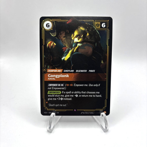 Gangplank naval 086 - naval, 086/166