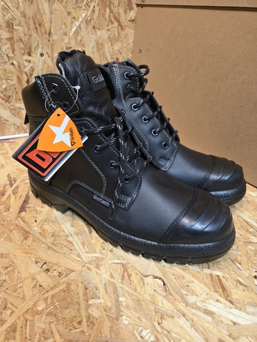 Goliath safety boots m - safety,