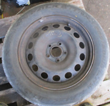 PEUGEOT PARTNER K9 LCV 1.5 2020 16 INCH STEEL WHEEL NOT ALLOY NO TYRE  ST168-3