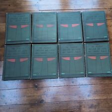 The Modern Carpenter Joiner and Cabinet Maker, Gresham, Talwin Morris, 1905 8vol