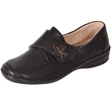 Ladies Comfort Shoes Leather X