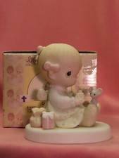 Precious Moments "Love is