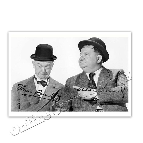 Stan laurel oliver hardy - stan, &