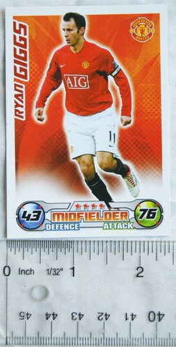 2008 topps match attax - topps,
