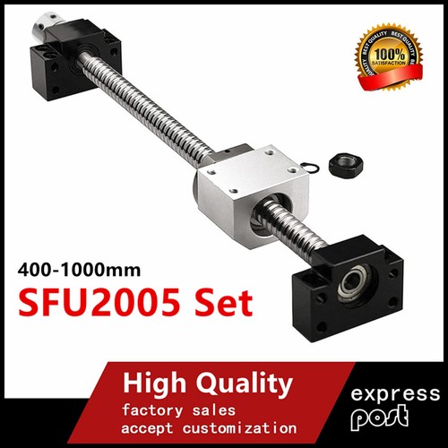 Ballscrew sfu2005 - ballscrew,