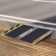 Folding Wheelchair Ramp