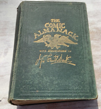 1835 - 1843 Comic Almanack