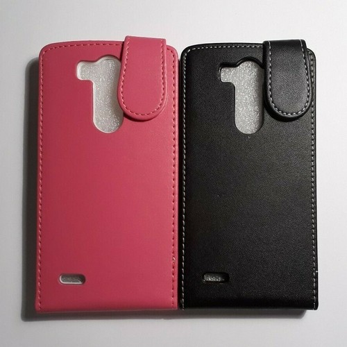 Vertical style leather - pu, flip