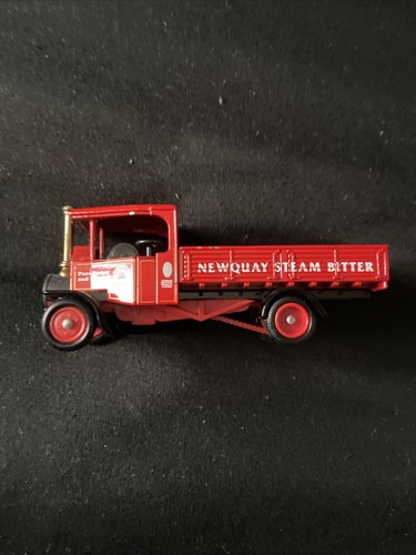 Lledo truck newquay steam - lledo, **