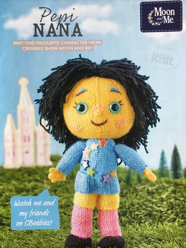 Moon pepi nana doll - &, me