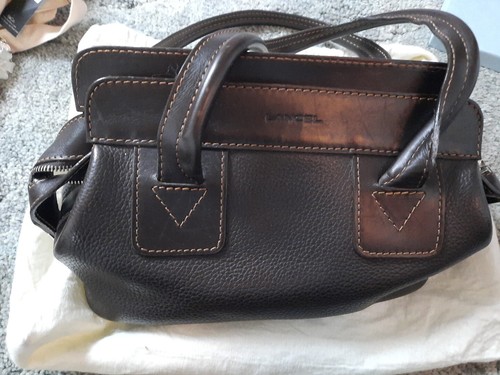 Lancel paris brien leather - paris, bag