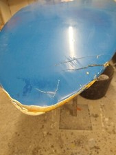 Epoxy surfboard ding repair - epoxy,
