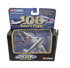 Corgi 100 YEAR OF FIGHT THE DC-3 CS90137 Boxed Diecast Model Aeroplane