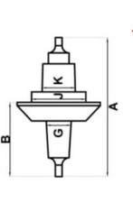 FHF Balance Staffs for Calibres Choose From Over 100 Types