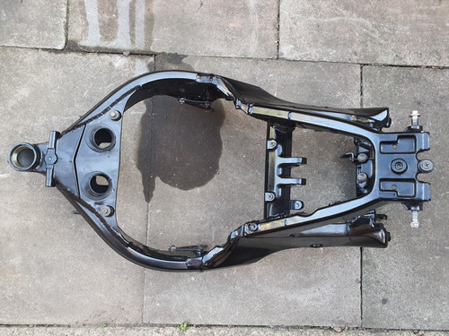 Honda cbr400rr nc29 gull - nc29, arm