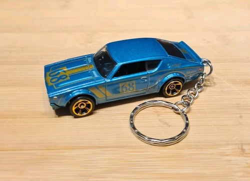 Diecast model nissan - 1/64,
