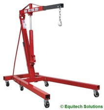 Sealey SC10 1 Tonne Folding