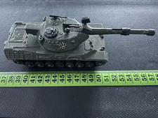 DINKY MILITARY LEOPARD TANK