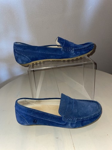 Naturino suede leather - suede,