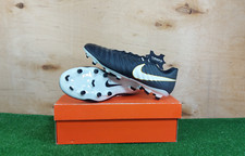 Nike Tiempo Ligera IV FG Black