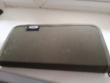 NGT Stiff Rig Wallet with 20 Pins Green for Carp Coarse Fishing Hair Rigs