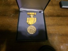 american defense medal set