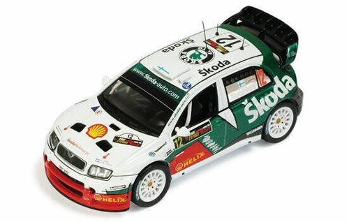 Ixo ram196 skoda - skoda, fabia