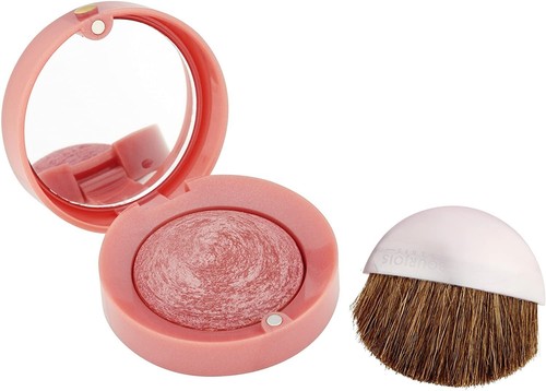 Bourjois blusher small round - blusher,