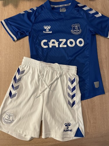 Boys hummel everton football - hummel,