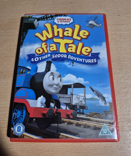 Thomas friends whale of - of, a