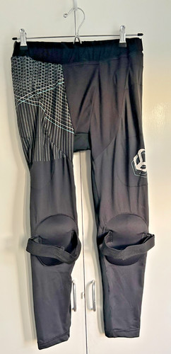 Demon padded impact - demon*padded,