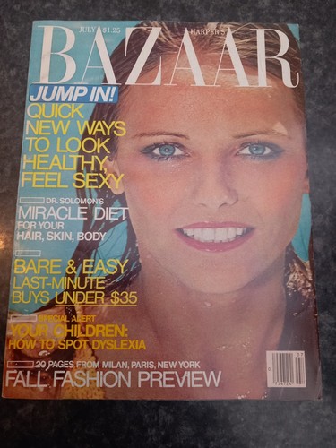 Harpers bazaar july 1979 - -,
