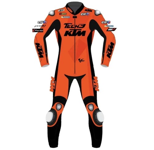 Ktm motorcycle racing suit - racing,