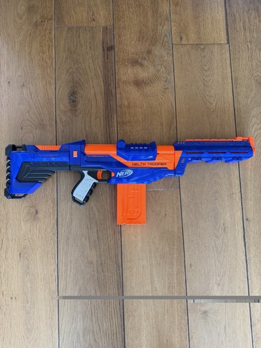 Nerf strike elite delta - n-strike,
