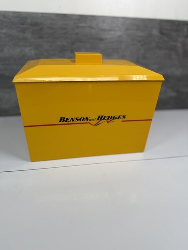 Retro benson hedges ice - &,