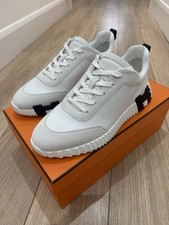 Authentic Hermes Bouncing Trainer White Size UK 7 / EU 41 RRP £850
