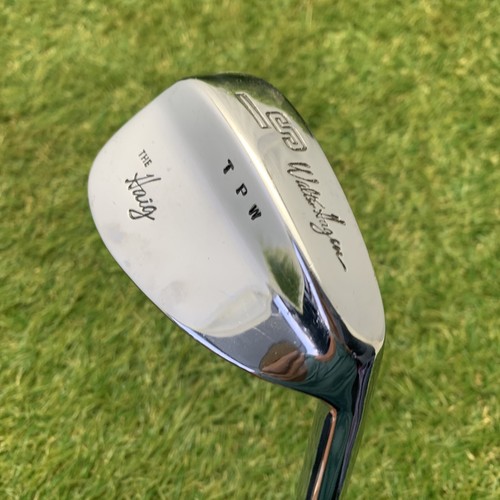 Walter hagen wedge the haig - hagen, si