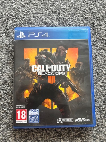Ps4 call duty - duty, ops
