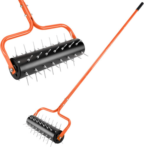 Rolling lawn aerator - aerator,, 45
