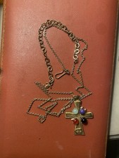 Vintage chanel necklace - vintage,