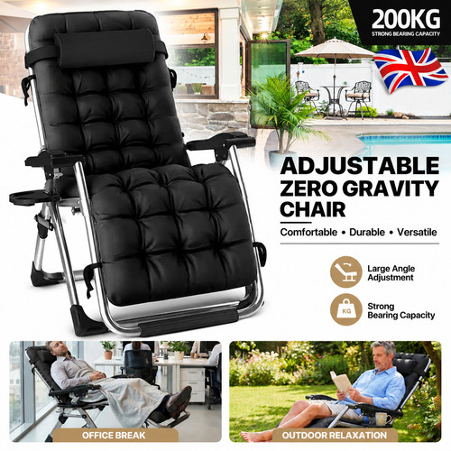 200kg zero gravity chair - zero,