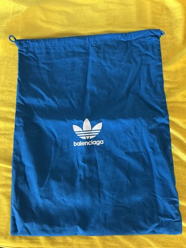 Adidas balenciaga dust bag - balenciaga,