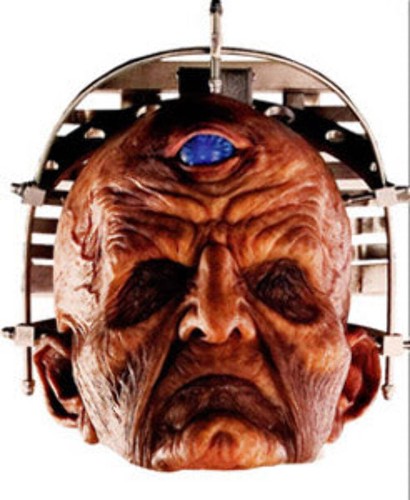 Sm104 davros doctor who single - davros,