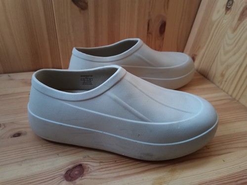 Zara chunky jetfoam clogs - zara,